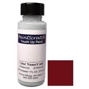  1 Oz. Bottle of Toreador Red Pearl Metallic Touch Up Paint 