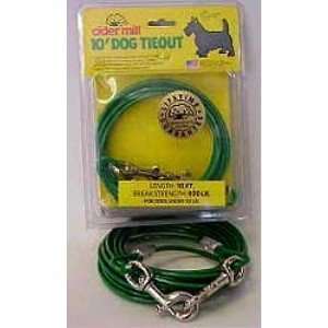  CIDER MILL CABLE TIE OUT LW 10 FT Patio, Lawn & Garden