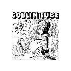  Goblin Tube Magic Trick Rings Stage Illusion Close up 