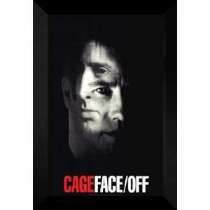  Face Off 27x40 FRAMED Movie Poster   Style C   1997