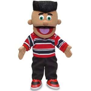 Jose, 14In Ethnic Glove Puppet, Hispanic  Affordable Gift for your 