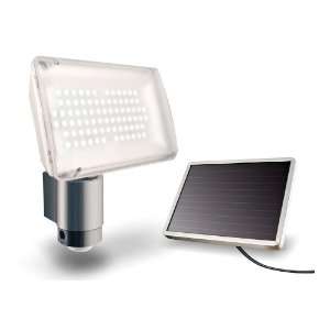  Solar Powered LED Motion Activated Floodlight Patio, Lawn 