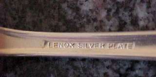 Lenox Wallace Silverplate 13 Dinner Knives Flatware  