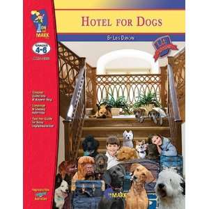 HOTEL FOR DOGS GR 4 6 On The Mark Toys & Games
