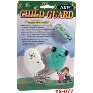  Child Guard Remote Child Monitor   Kitty