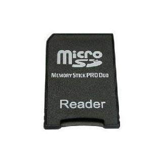 MicroSDHC to to Memory Stick Pro Duo (Bulk Static Package)