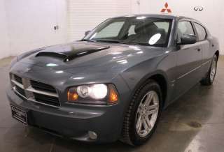 2006 dodge charger r t hemi clean carfax mroof pwrhtdsts mrrs 6cd 