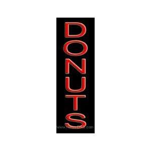  Donuts Neon Sign 24 x 8
