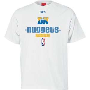 Denver Nuggets Team Practice T Shirt 