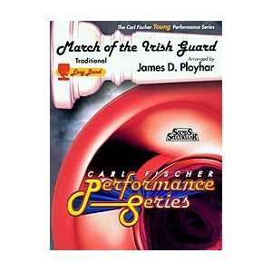  March of the Irish Guard Musical Instruments