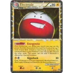  Pokemon Legend HS4 Triumphant Single Card Electrode Prime 