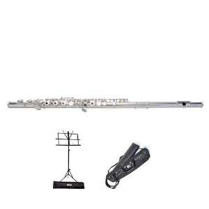  Used MKW XD503SP French Model Open Hole Flute With Case 