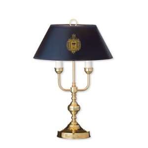  Naval Academy Brass Lamp