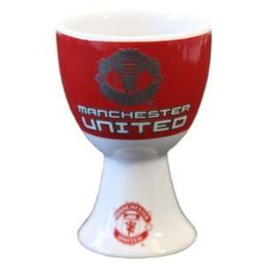  Manchester United FC. Egg Cup   Red