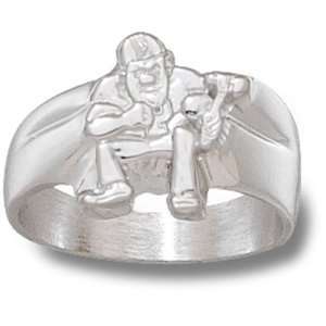 Purdue University Boilermaker Ring 10 1/2 (Silver)