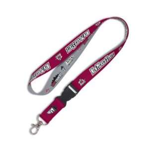  New Mexico State Aggies Detachable Lanyard Key Ring with 