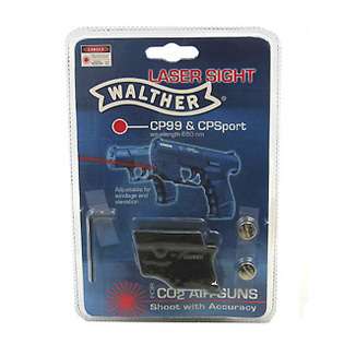   USA USA Walther PPK Airgun Laser CP99 / CP Sport Laser 