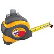 Fisco Big T Measuring Tapes, 12 ft. x 3/4 in. 
