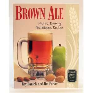 Classic Beer Style   Brown Ale 