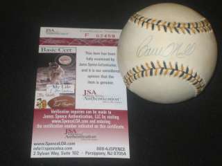 PAUL ONEILL AUTOGRAPHED SIGNED 1994 ALL STAR BALL JSA  