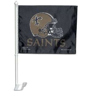  Saints Fremont Die NFL Car Flag