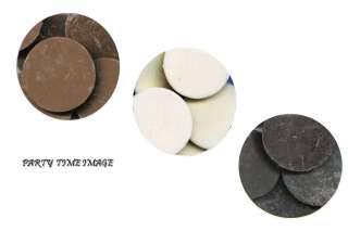 melting CHOCOLATE MERCKENS wafers,2 lb dark,white,milk or peppermint 