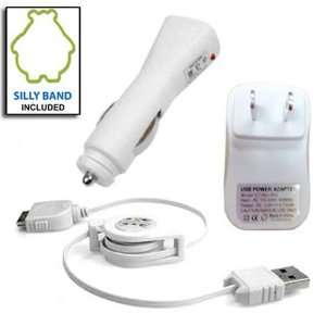 Ipod Touch, Ipod Nano, Ipod Classic 3 in 1 Usb Data and Charging Kit 