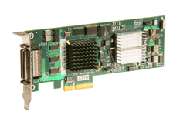ATTO UL5D LP Low Profile PCIe U320 SCSI Card for PC MAC  