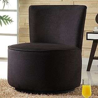   Chair in Black  Oxford Creek For the Home Living Room Chairs