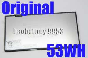 Original Battery HP Envy 15 15T 582216 171 576833 001  