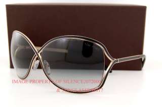 Brand New Tom Ford Sunglasses TF 179 RICKIE 01B BLACK  