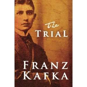  The Trial [Paperback] Franz Kafka Books