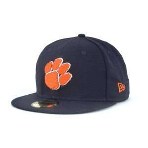  Clemson Tigers NCAA AC 59FIFTY Hat