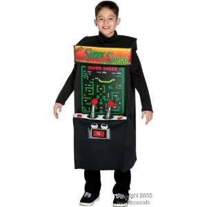  Childs Arcade Game Halloween Costume Toys & Games