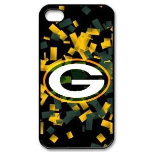   4s Covers Green Bay Packers logo hard case Cell Phones & Accessories