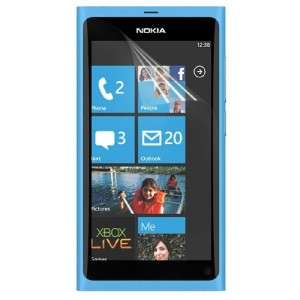 Nokia Lumia 800 Anti Glare Screen Protector +3 Layer PET  