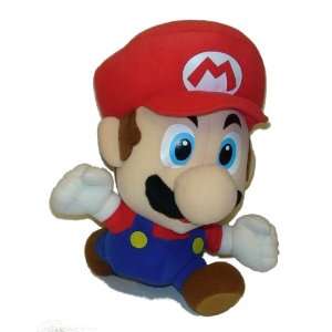  Super Mario Bros Plush 10 Jumping Toys & Games