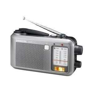  AM/FM Emergency Radio Electronics