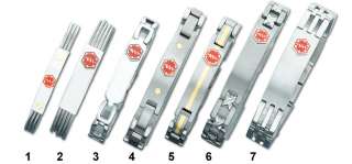  8in 9.0in Stainless Steel or Titanium Medical Alert ID Bracelet  