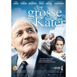  Der grosse Kater Movie Poster (11 x 17 Inches   28cm x 