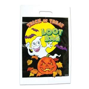  11 X 17 Halloween Loot Bag Case Pack 300 Everything 