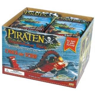    Pirates of the Caribbean Pocket Model 3 D Game Toys & Games