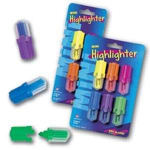  HILITER PKT NEON 6 PK CARDED Electronics