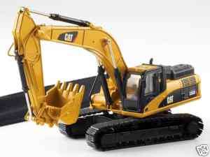 Caterpillar 336D L 336 DL D Hydraulic Excavator 55241  