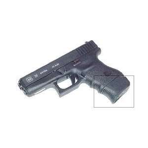  Glock 36 Plus Zero Grip Extension, Black Sports 