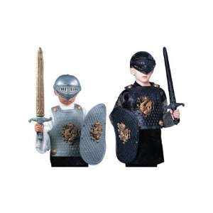  Child Size Crusader Costume Set Toys & Games