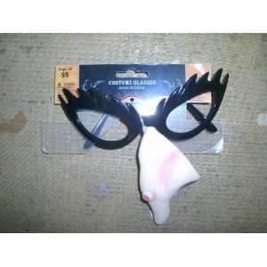  Witch Costume Glasses Toys & Games