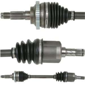  Cardone 60 8124 Remanufactured CV Axle Automotive