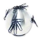 Jewelry Adviser Gifts Stainless Steel Paperweight and Magnetic Ball 