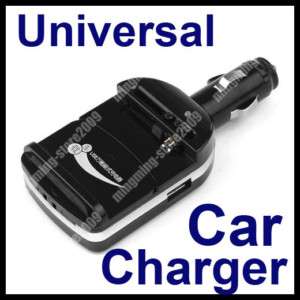 Universal USB 2.0 port AC Car Charger/ Battery Charger  